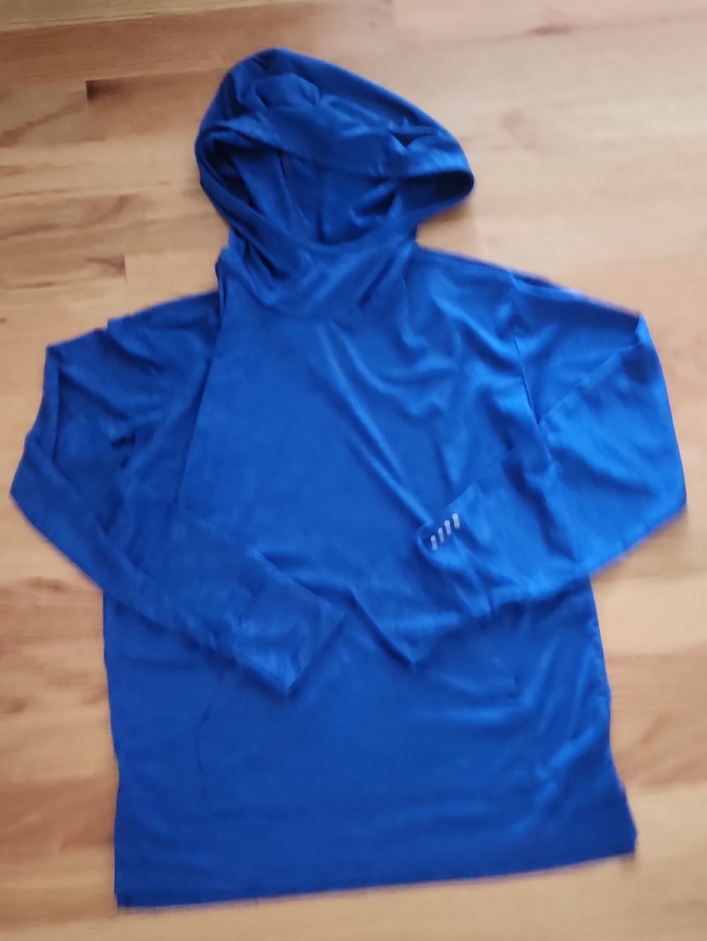 Primary Active Hooded Top